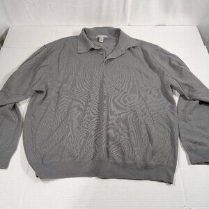 Lineal Juomo Wool Blend Men's Sweater 3X